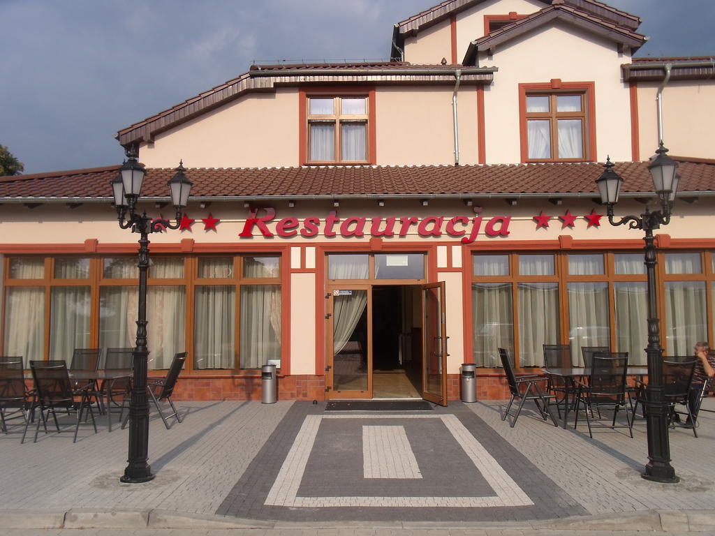 Hotel Neo Międzyrzecz Exterior foto